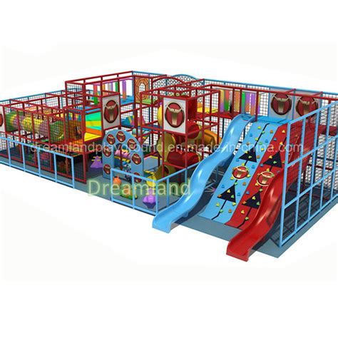 china mall play area equipment